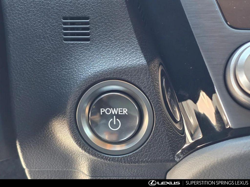 new 2025 Lexus ES 300h car, priced at $48,285