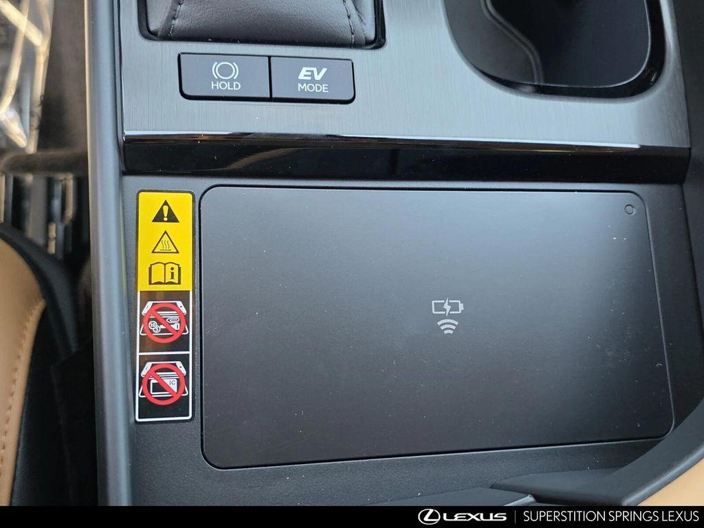 new 2025 Lexus ES 300h car, priced at $48,285