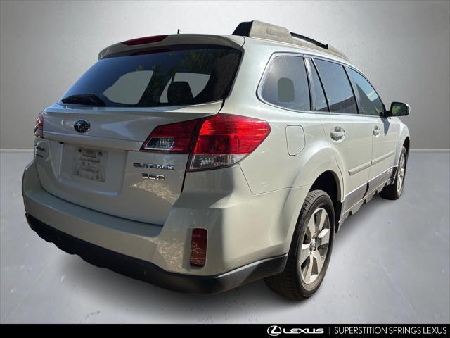 used 2011 Subaru Outback car, priced at $9,998