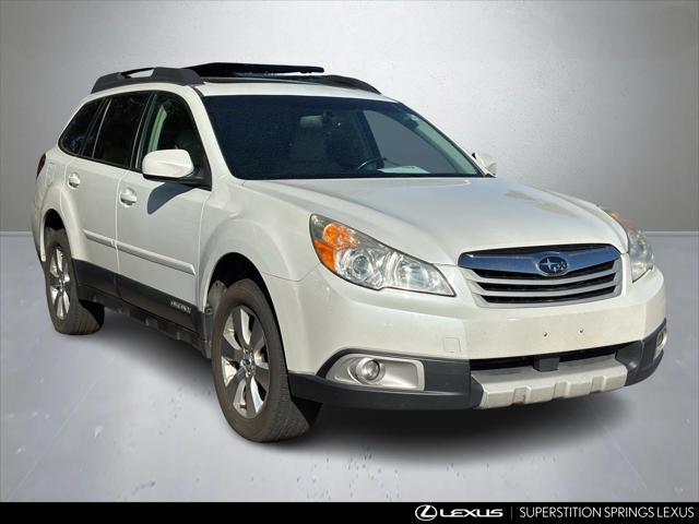 used 2011 Subaru Outback car, priced at $9,998