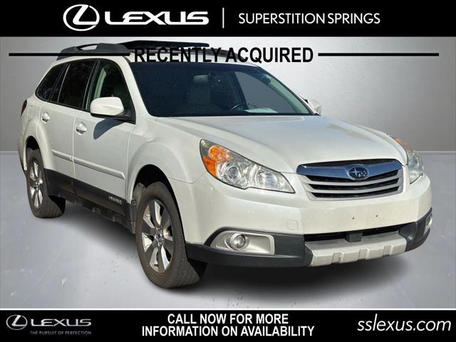 used 2011 Subaru Outback car, priced at $9,998