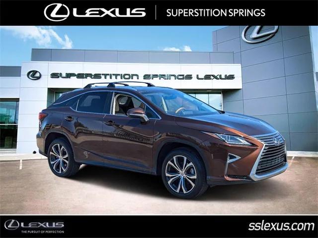 used 2016 Lexus RX 350 car, priced at $22,267