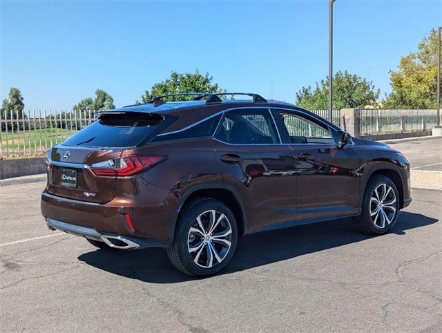 used 2016 Lexus RX 350 car, priced at $22,267