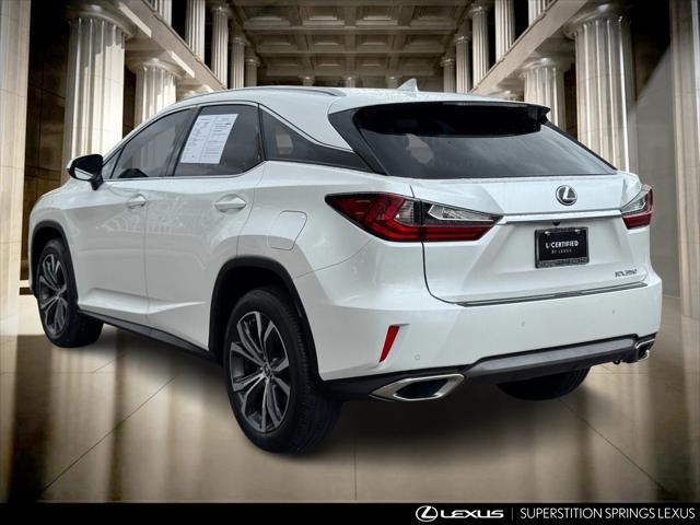 used 2019 Lexus RX 350 car, priced at $30,695