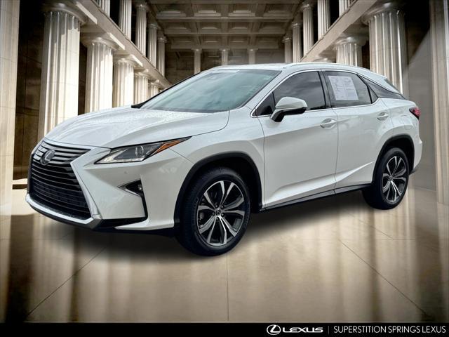 used 2019 Lexus RX 350 car, priced at $30,695