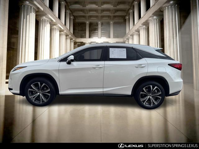 used 2019 Lexus RX 350 car, priced at $30,695