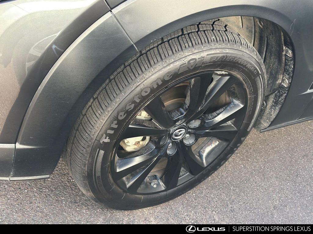 used 2023 Mazda CX-30 car, priced at $21,655