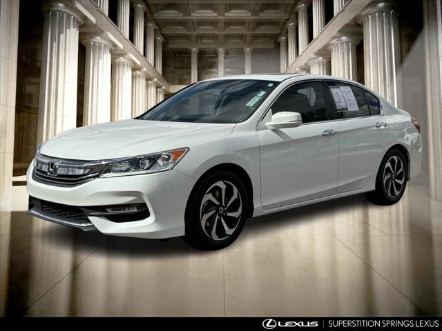 used 2016 Honda Accord car, priced at $17,297