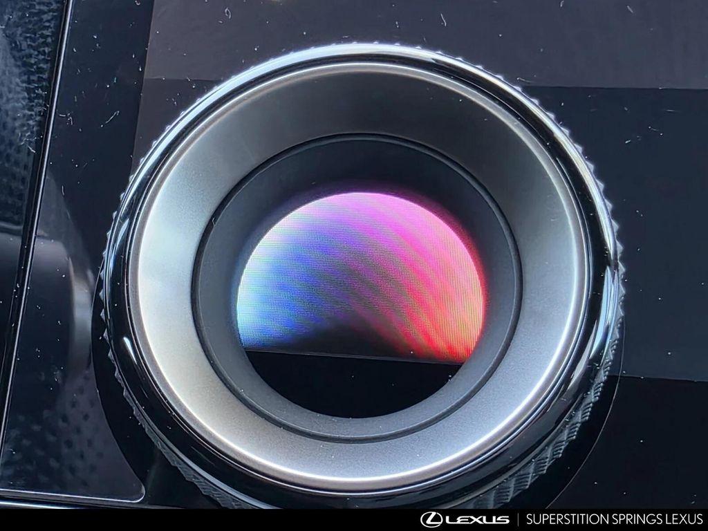 new 2026 Lexus TX 500h car, priced at $73,345