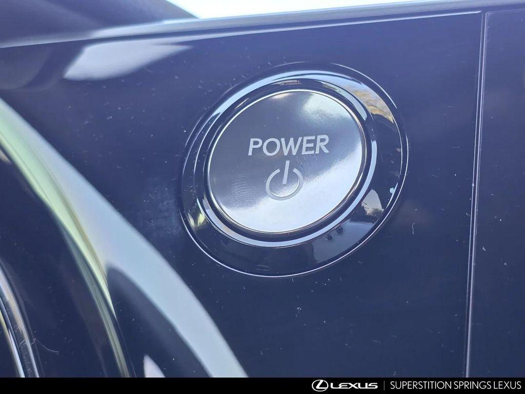 new 2026 Lexus TX 500h car, priced at $73,345