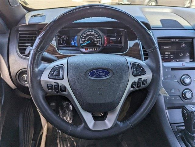 used 2013 Ford Taurus car, priced at $11,979
