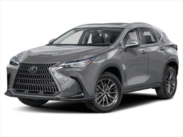 new 2025 Lexus NX 250 car, priced at $46,089