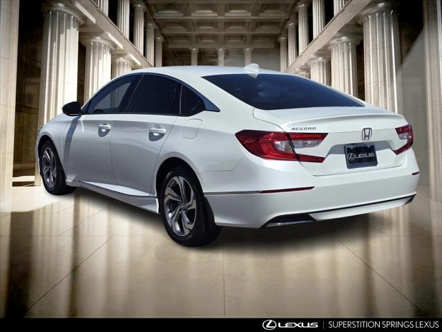 used 2018 Honda Accord car, priced at $22,823