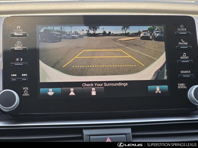 used 2018 Honda Accord car, priced at $22,823