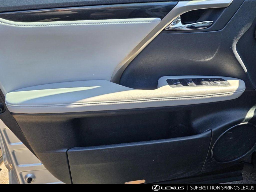 used 2018 Lexus RX 350 car, priced at $29,986