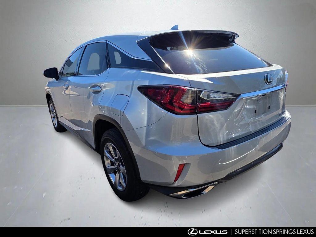 used 2018 Lexus RX 350 car, priced at $29,986