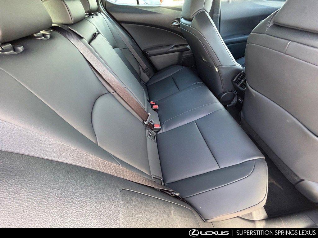 new 2025 Lexus UX 300h car, priced at $40,435