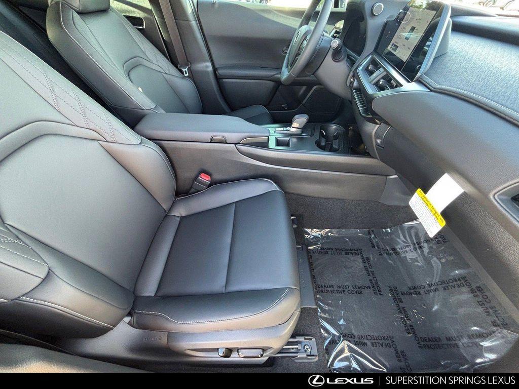 new 2025 Lexus UX 300h car, priced at $40,435