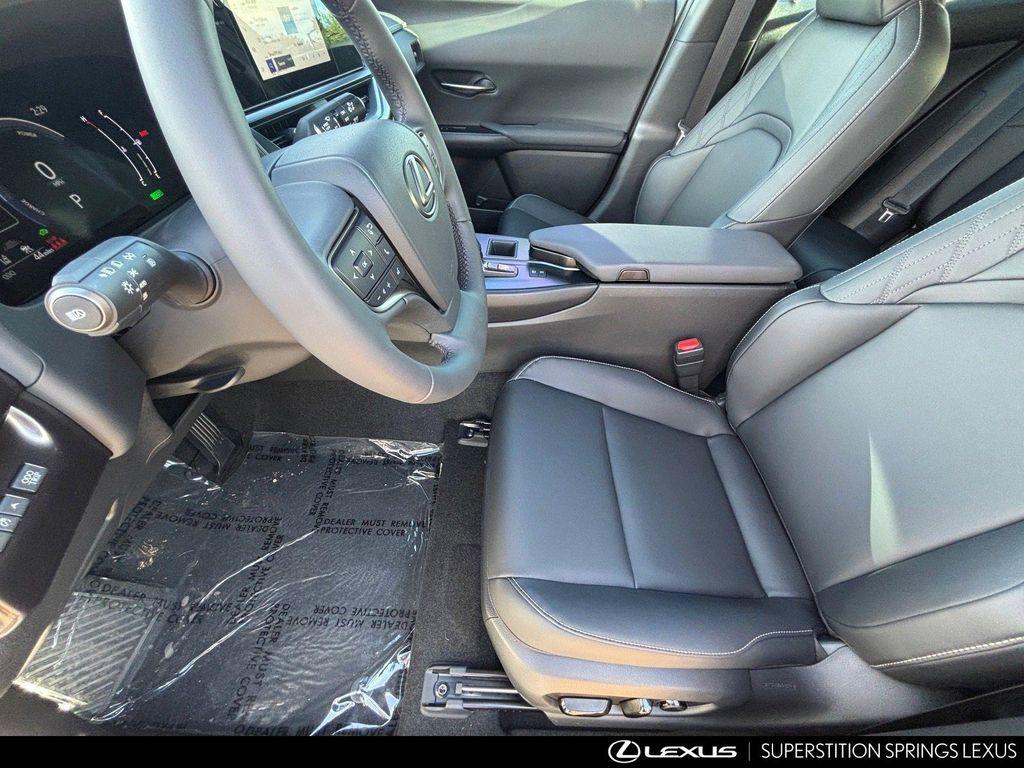 new 2025 Lexus UX 300h car, priced at $40,435