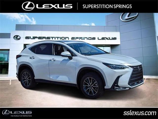 new 2025 Lexus NX 250 car, priced at $44,190