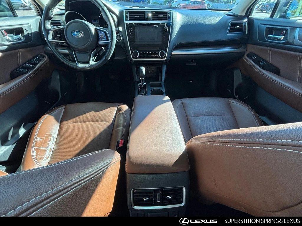 used 2018 Subaru Outback car, priced at $22,849