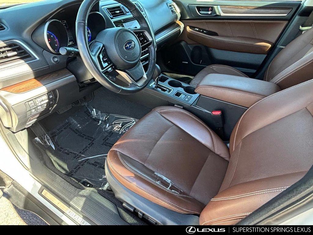 used 2018 Subaru Outback car, priced at $19,276