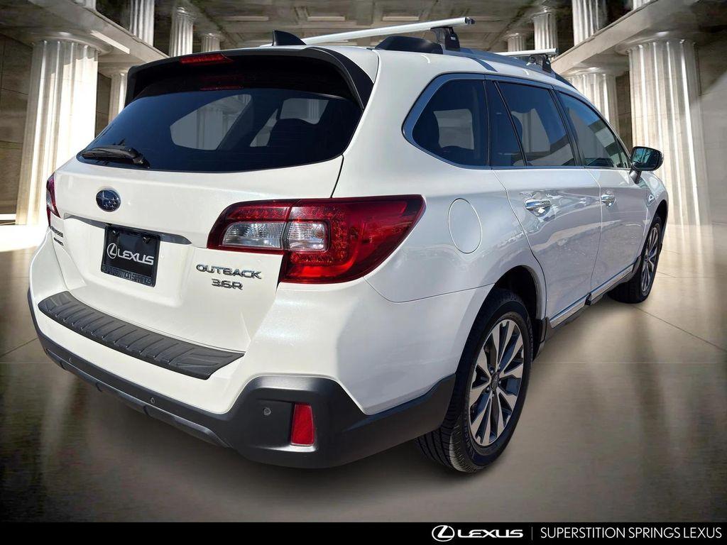 used 2018 Subaru Outback car, priced at $19,276