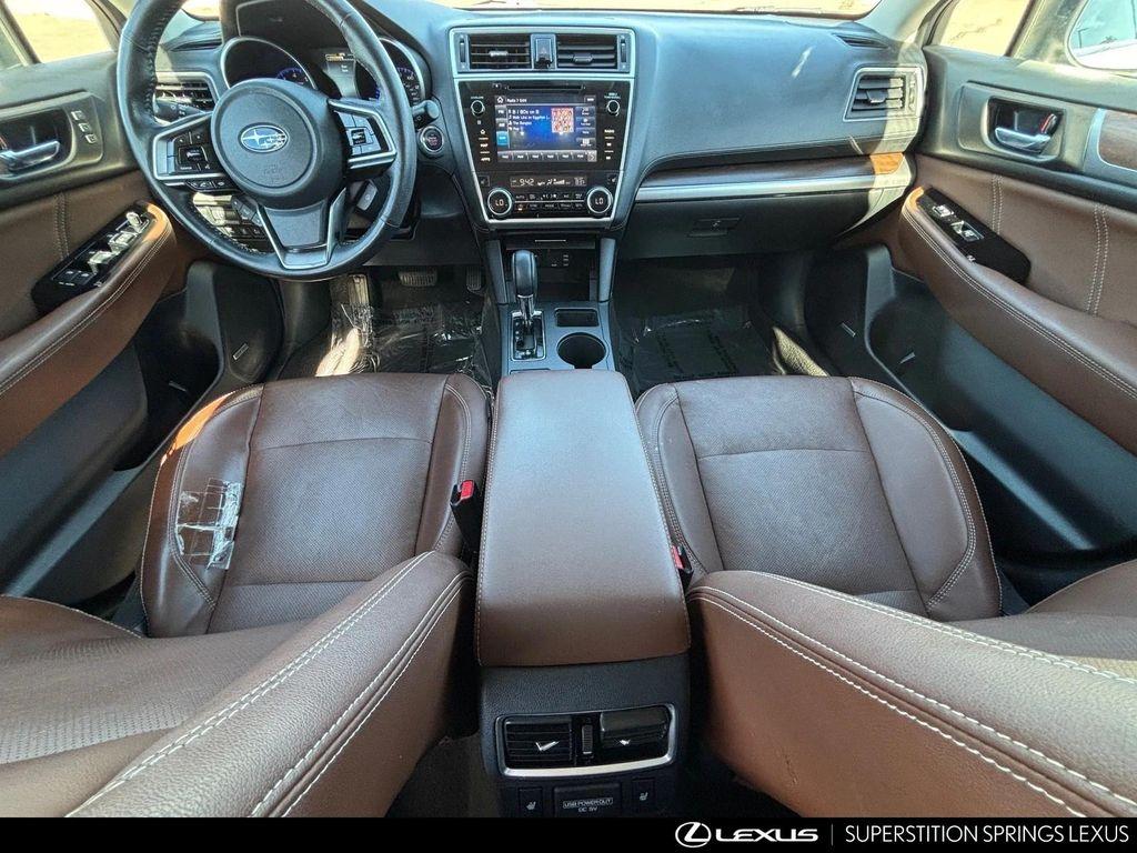 used 2018 Subaru Outback car, priced at $19,276