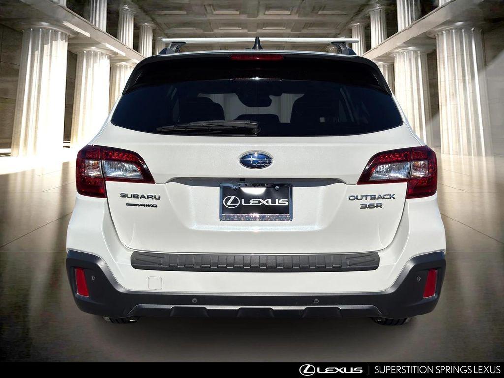 used 2018 Subaru Outback car, priced at $19,276