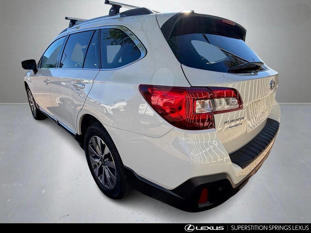 used 2018 Subaru Outback car, priced at $22,849