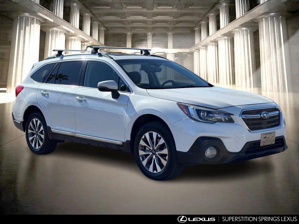 used 2018 Subaru Outback car, priced at $19,276