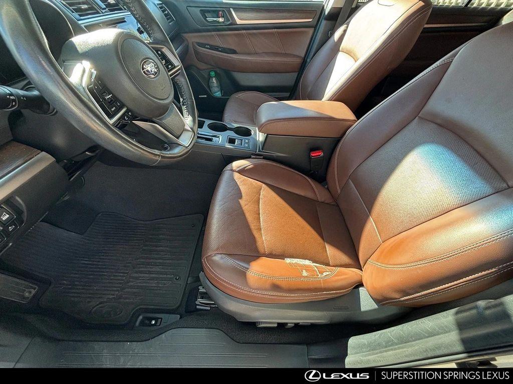used 2018 Subaru Outback car, priced at $22,849