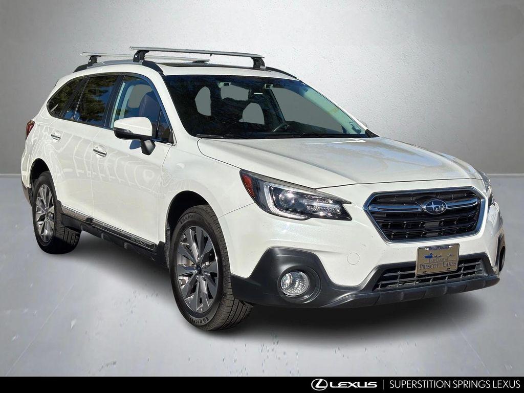 used 2018 Subaru Outback car, priced at $22,849