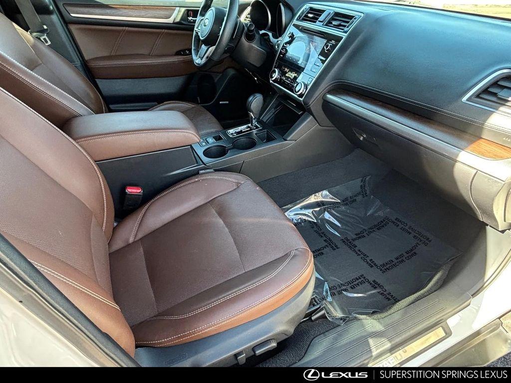 used 2018 Subaru Outback car, priced at $19,276
