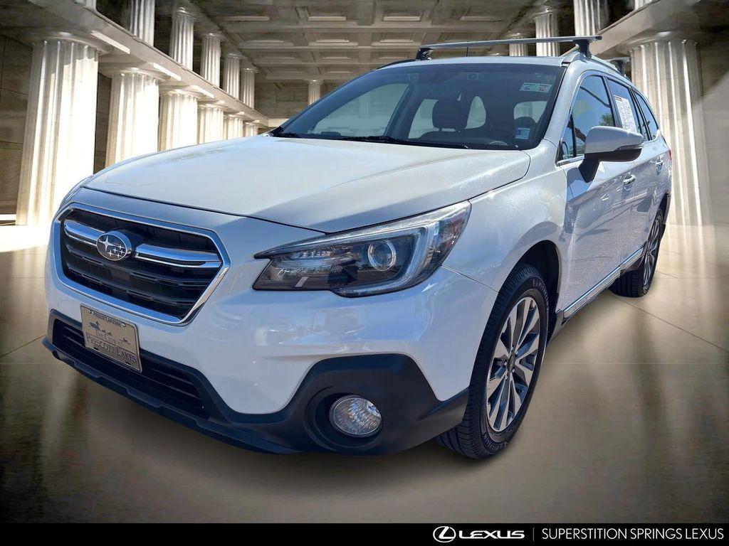 used 2018 Subaru Outback car, priced at $19,276