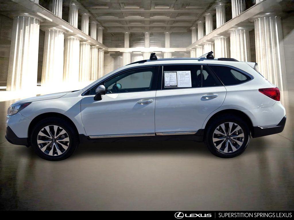 used 2018 Subaru Outback car, priced at $19,276