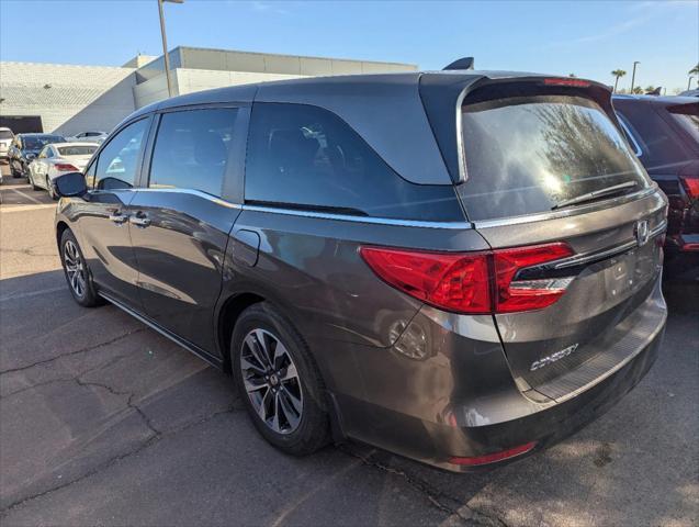 used 2022 Honda Odyssey car, priced at $31,681