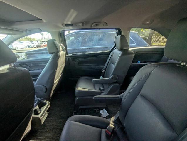 used 2022 Honda Odyssey car, priced at $31,681