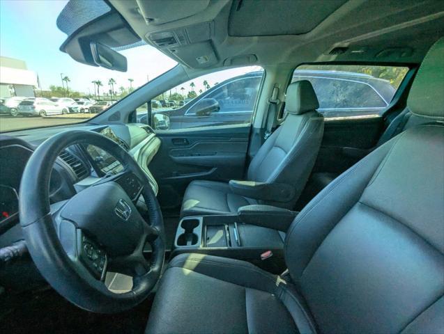 used 2022 Honda Odyssey car, priced at $31,681