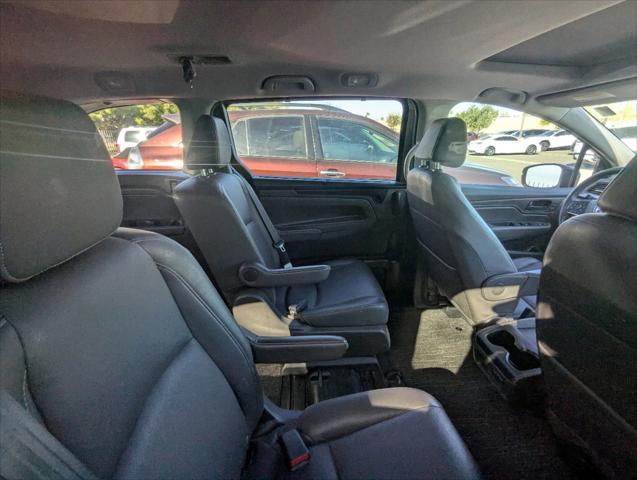 used 2022 Honda Odyssey car, priced at $31,681