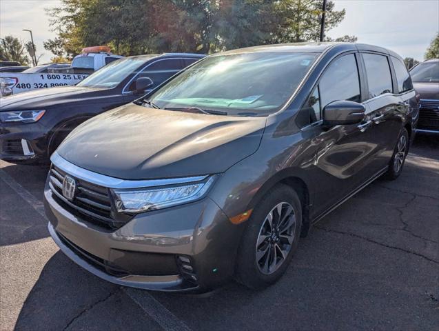 used 2022 Honda Odyssey car, priced at $31,681