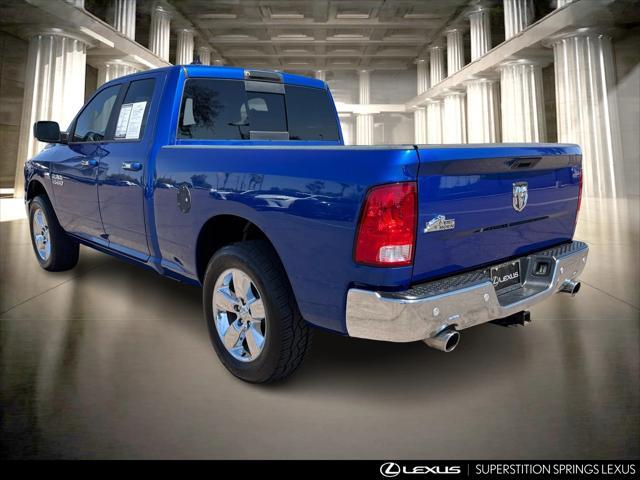 used 2018 Ram 1500 car, priced at $19,758