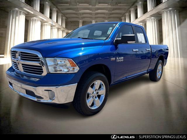 used 2018 Ram 1500 car, priced at $19,758