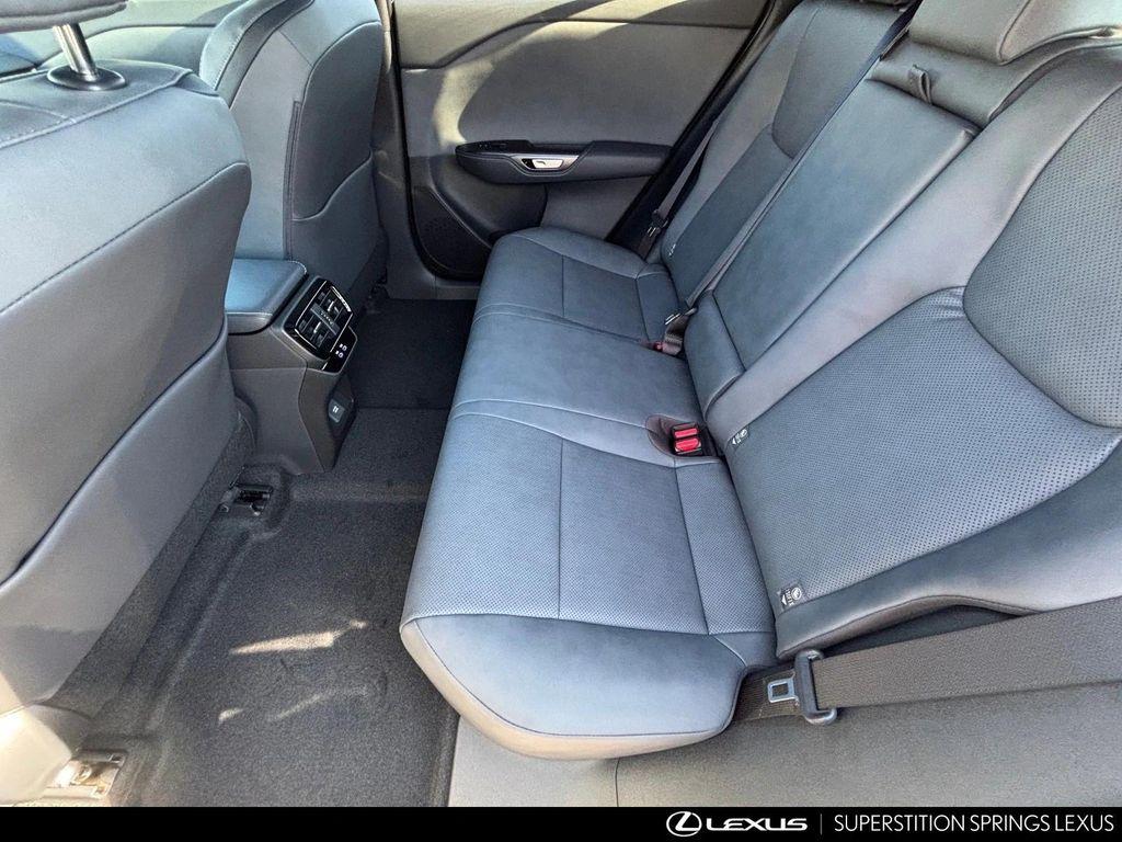 new 2026 Lexus RZ 350e car, priced at $49,995