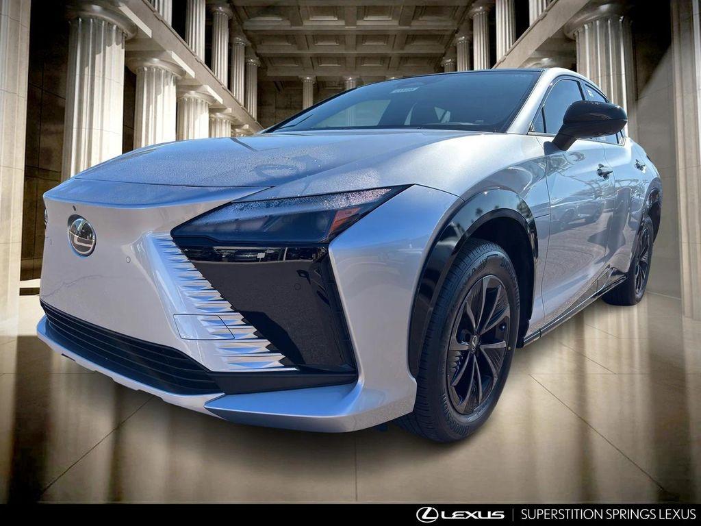 new 2026 Lexus RZ 350e car, priced at $49,995