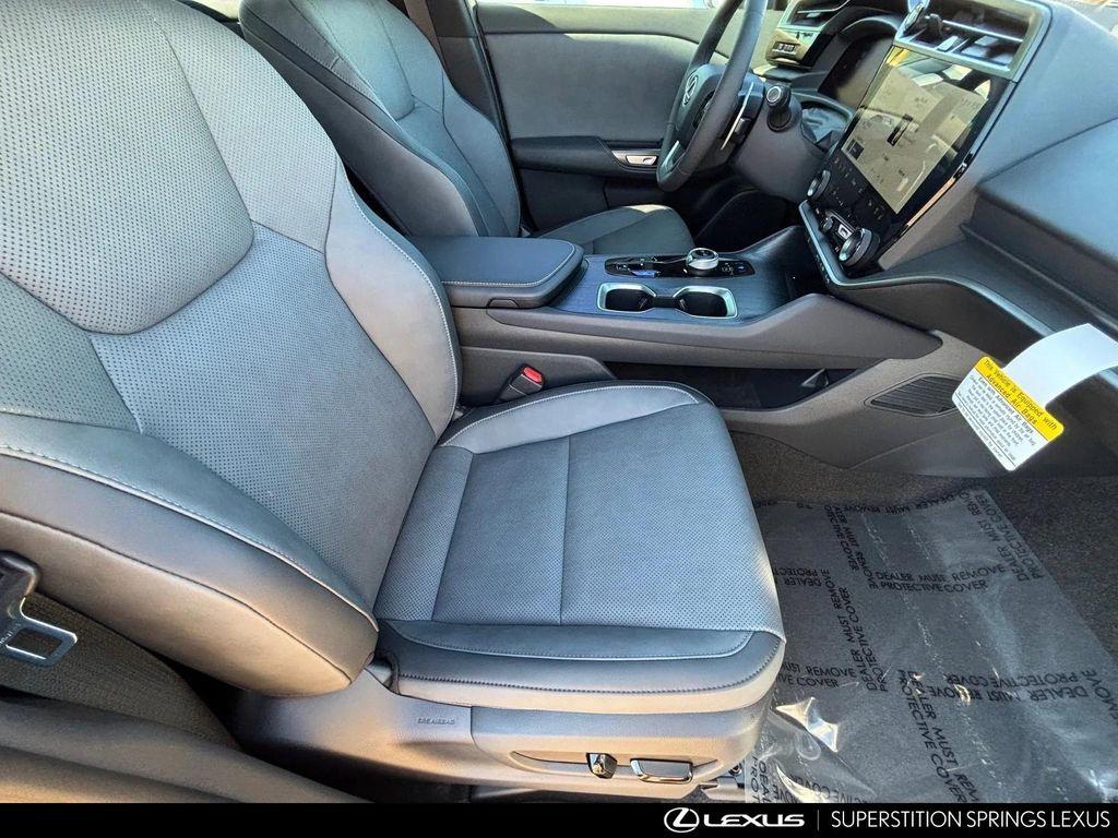new 2026 Lexus RZ 350e car, priced at $49,995