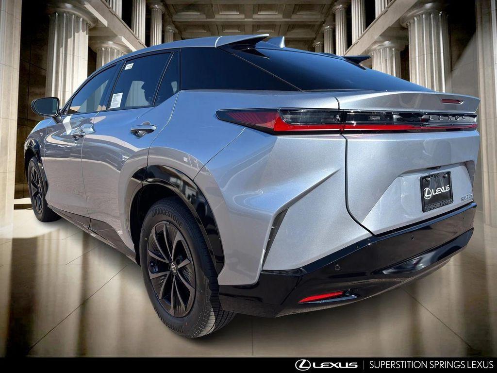 new 2026 Lexus RZ 350e car, priced at $49,995