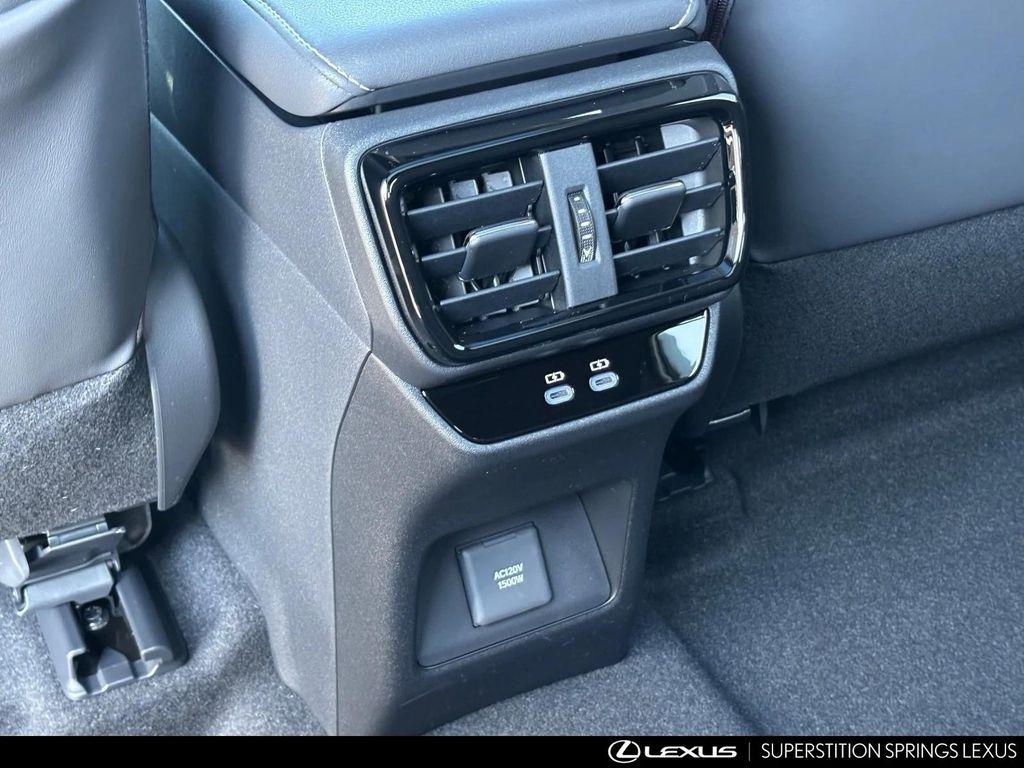 new 2026 Lexus RZ 350e car, priced at $49,995