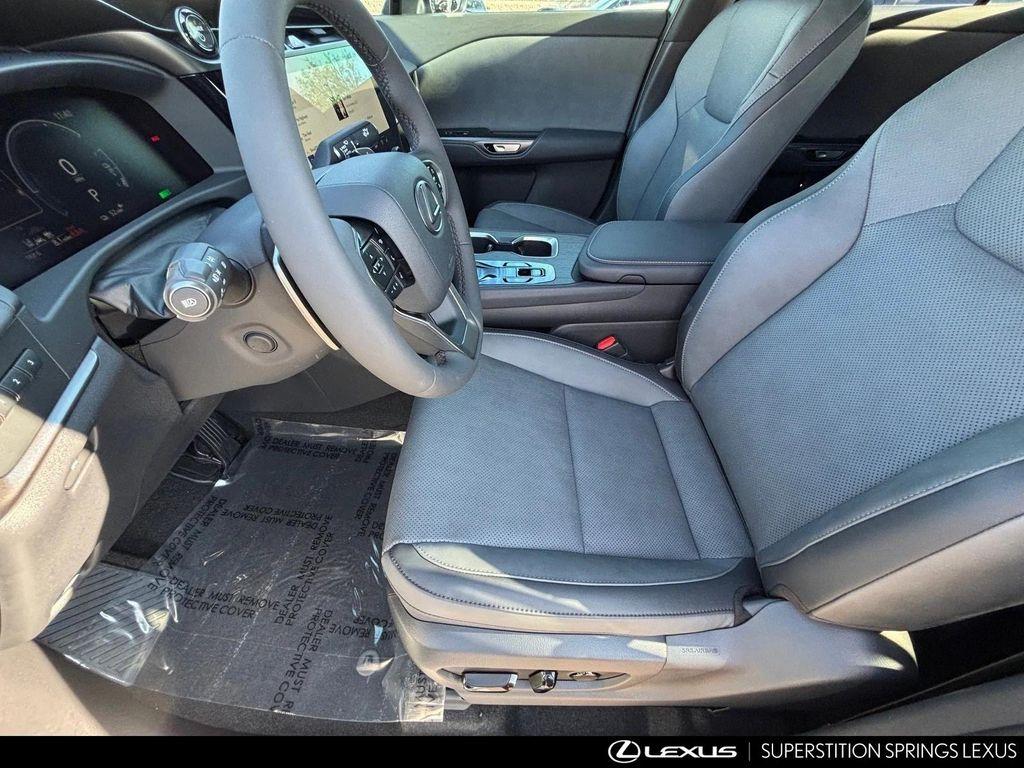 new 2026 Lexus RZ 350e car, priced at $49,995