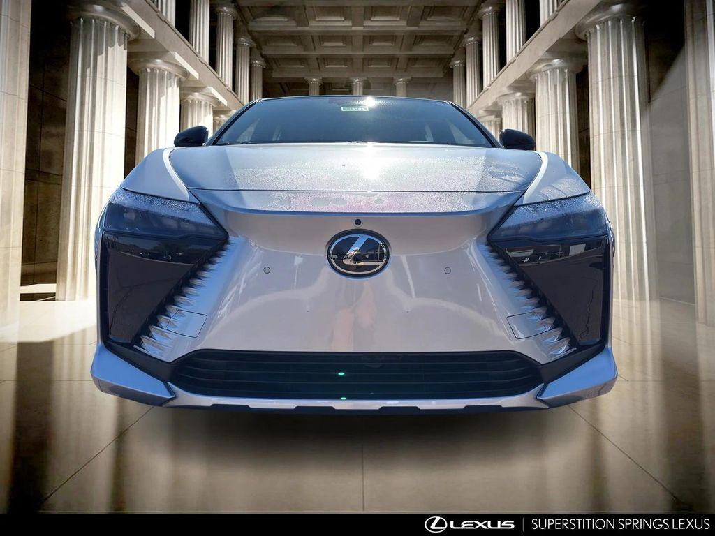 new 2026 Lexus RZ 350e car, priced at $49,995